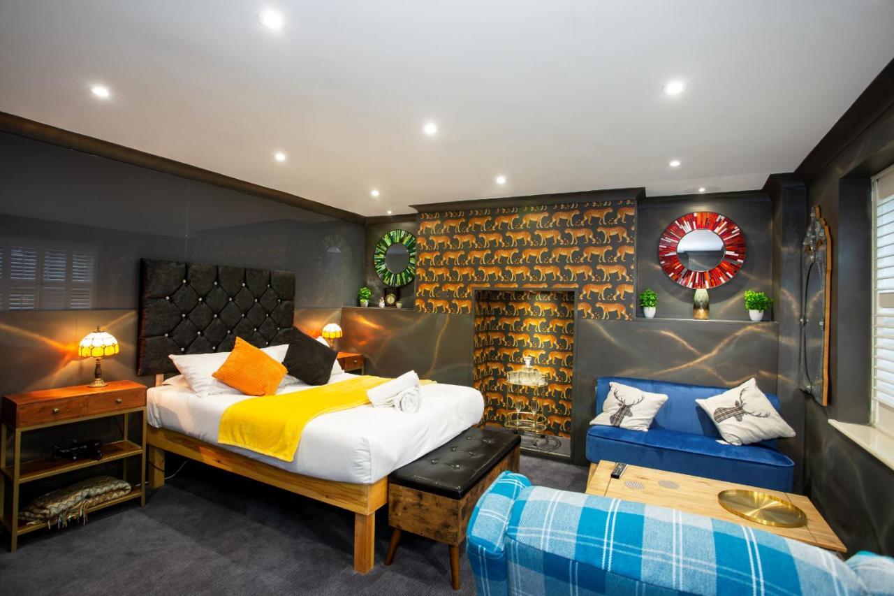 ออลเบียน เฮ้าส์ โฮเต็ล Hotel ลอนดอน ภายนอก รูปภาพ